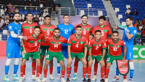 المنتخب المغربي يبلغ ربع نهائي كأس العالم عقب فوزه على نظيره الإيراني