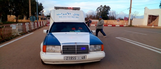 لفظهما البحر قرب شواطئ الناظور.. المغرب يعيد للجزائر جثث مهاجرين