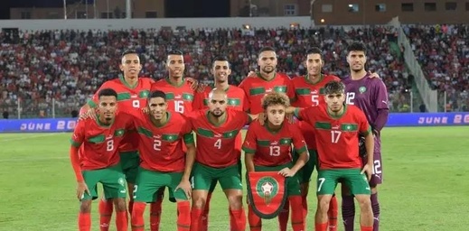 الإصابة تلحق بلاعب جديد في صفوف المنتخب المغربي