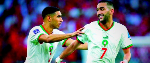 زياش يرد على الشائعات بخصوص علاقته مع المنتخب الوطني