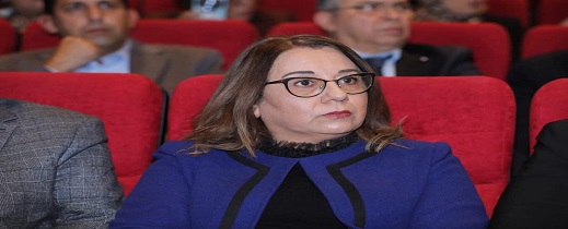 الملك يعين فاطمة السعدي رئيسة جماعة الحسيمة سابقا باللجنة الوطنية لمراقبة حماية المعطيات ذات الطابع الشخصي