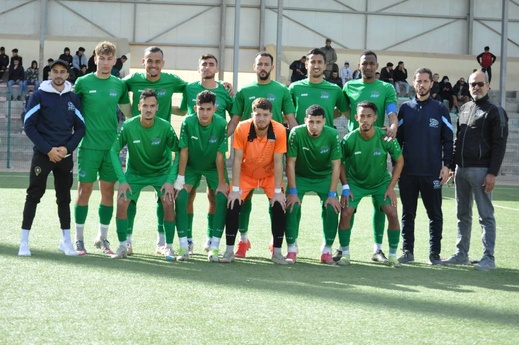 الجماهير الناظورية مدعوة لدعم شباب بني بوغافر في مباراة الحسم نحو الصعود