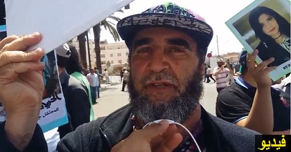 تصريحات عائلات بعض معتقلي حراك الريف على هامش مشاركتها في مسيرة الرباط التاريخية