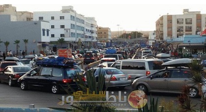 تدفق عارم لأفراد الجالية عبر موانئ الناظور والحسيمة وهذا عدد الوافدين في ظرف أسبوع