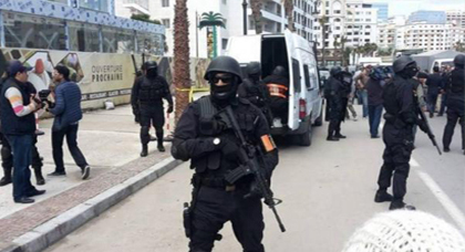 التحقيق مع 17 شخصا بالمغرب حول عملية الدهس ببرشلونة