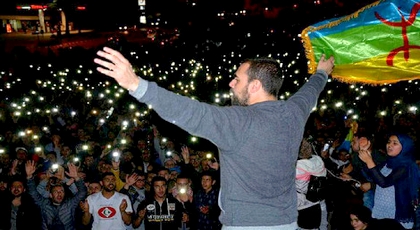 برلماني عن حزب البام يصف نشطاء حراك الريف بـ " انفصالي البوليساريو" ومضيان يطالبه بالاعتذار