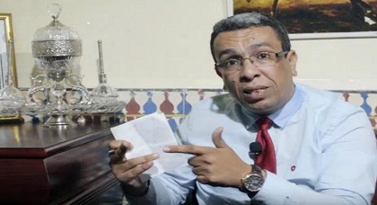 موقع زيان ينسب تصريحا للمهداوي يهاجم فيه الزفزافي بعد ان كذب تصريحات شارية