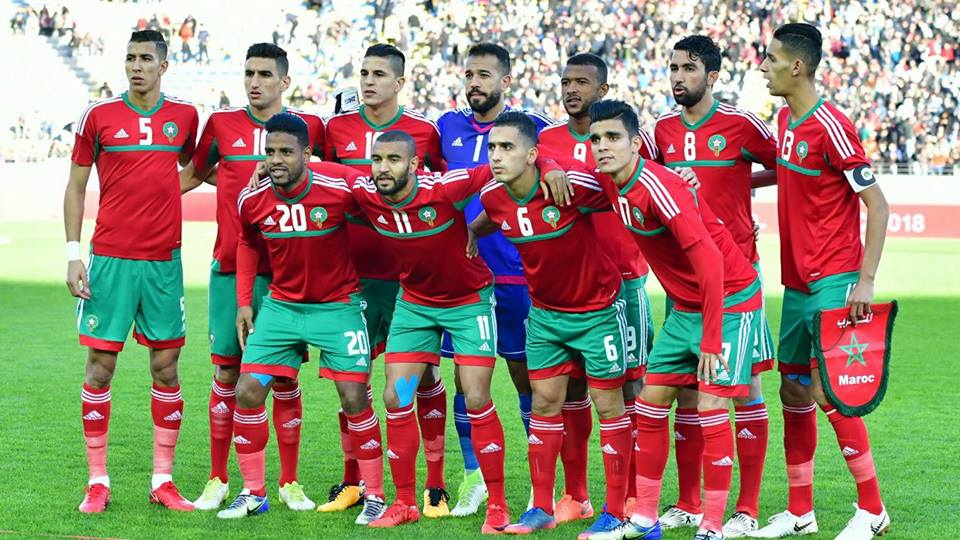 المنتخب المغربي للمحليين يبلغ نصف نهاية كأس افريقيا