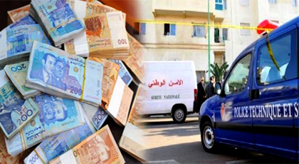 هكذا حاول بارون المخدرات "الشعيري" محاولة السطو على 3 ملايير من محكمة بالرباط