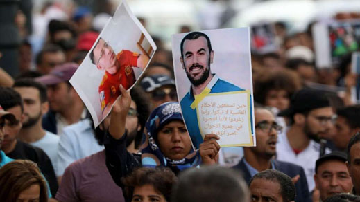 معتقلو الحراك يستئنفون الاحكام الصادرة ضدهم ايمانا بالبراءة.. ومحامي يكشف حقيقة امتناع الزفزافي