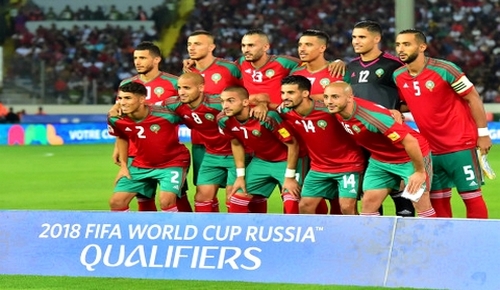 مثير.. "الفيفا" يفرض غرامة مالية على المنتخب الوطني بعد مشاركته في المونديال لهذه الأسباب