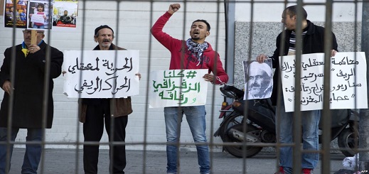 عائلات معتقلي حراك الريف تتهم إدارة السجن برفض علاج معتقلين وتنبه لوضعهما الصحي الخطير