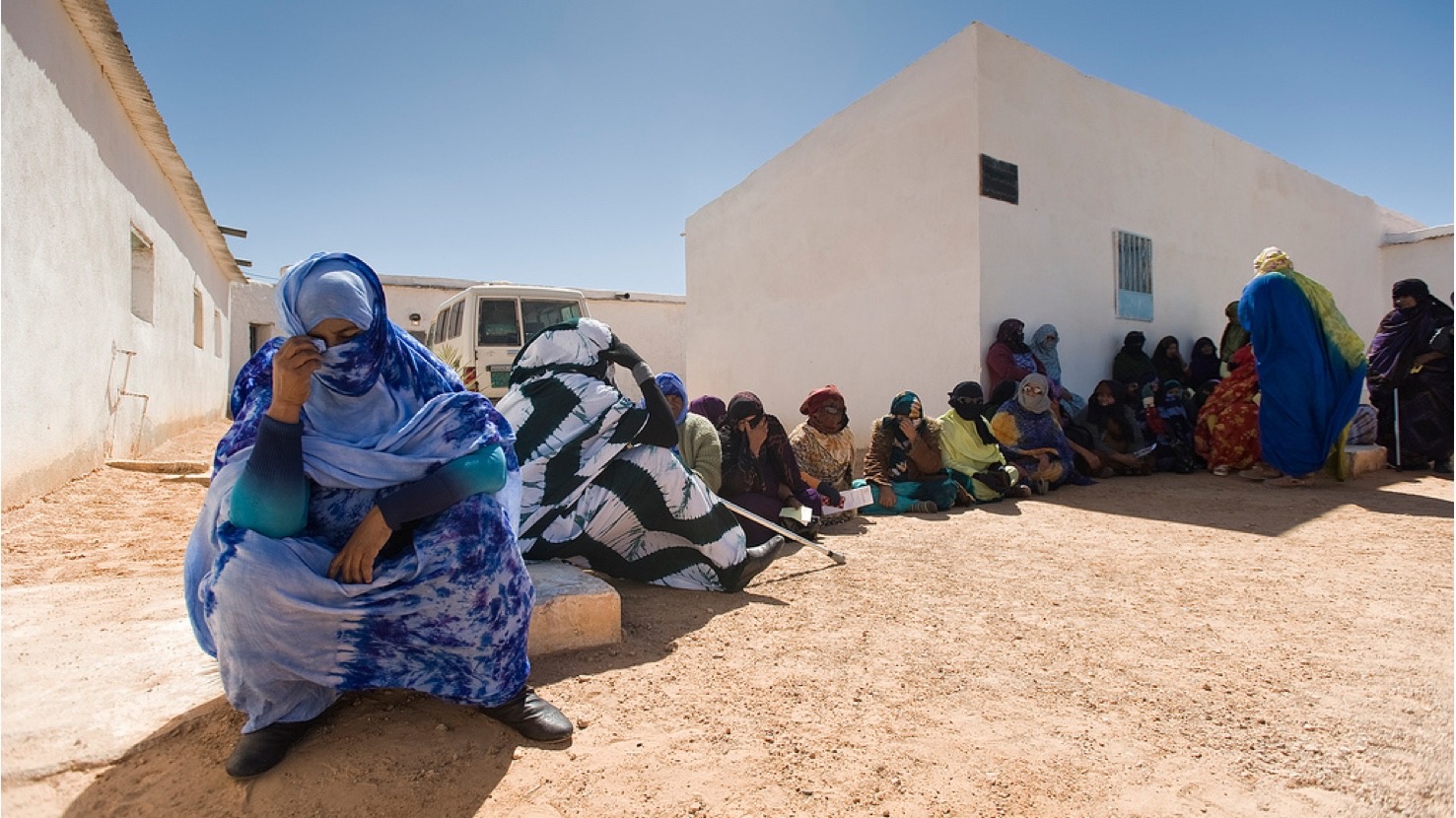 الأمين العام للأمم المتحدة يوجه أصابع الاتهام ل “البوليساريو” حول انتهاكات حقوق الإنسان