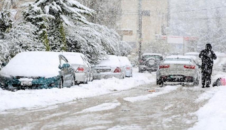 نشرة انذارية.. تساقطات ثلجية وطقس بارد في العديد من المناطق إبتداء من يوم غد الأربعاء