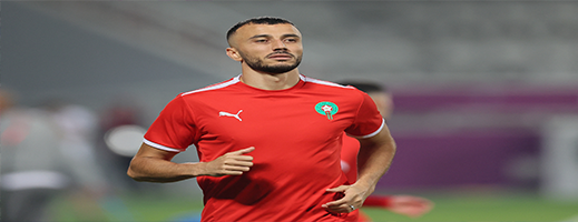 عميد المنتخب الوطني يوجه رسالة إلى الجمهور المغربي