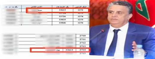 البرلمان يسائل وزير العدل عن "فضيحة" نتائج امتحان المحاماة