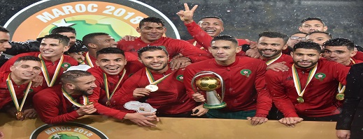 المنتخب المغربي يقرر عدم المشاركة في كأس إفريقيا للمحليين بالجزائر