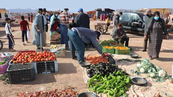 الحكومة مجددا: أسعار المواد الغذائية ستعود إلى الاستقرار في الأيام المقبلة