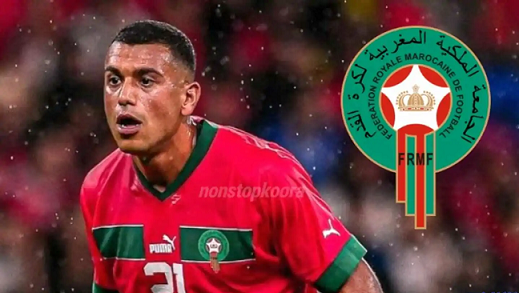 وليد شديرة يغيب عن مباراة المغرب والرأس الأخضر