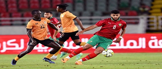 المغرب يستعرض قوته قبل انطلاق كأس إفريقيا للأمم بفوزه المثير على زامبيا