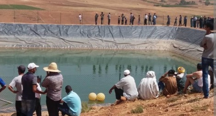 حوادث غرق الأطفال تدفع إلى تكثيف المراقبة على السدود والأحواض المائية