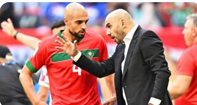 قرار هام من مدرب فيورنتينا تجاه أمرابط