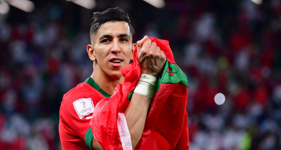 نجم المنتخب المغربي ينتقل إلى فريق الوحدة السعودي