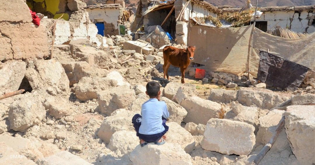 رقم أخضر للتبليغ عن جرائم الاتجار بالبشر في المناطق المتضررة من الزلزال