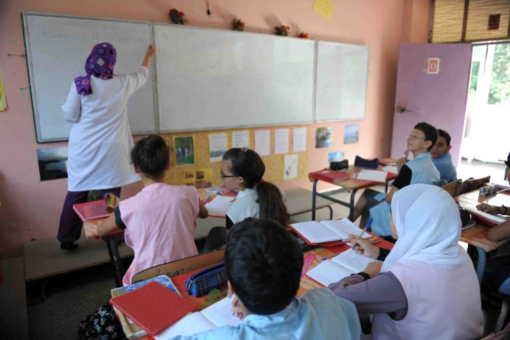 الآباء يدعون الأساتذة إلى مراعاة الزمن المدرسي في تنظيم احتجاجاتهم