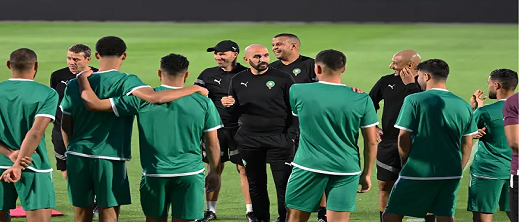 المنتخب المغربي يحدد موعد السفر إلى تنزانيا استعدادا لتصفيات كأس العالم 2026