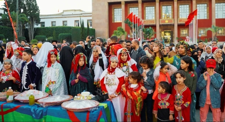 برلماني يطالب الحكومة بتمديد عطلة السنة الأمازيغية