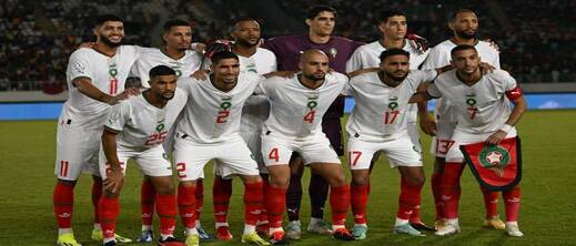 وليد الركراكي يكشف عن تشكيلة المنتخب المغربي أمام جنوب أفريقيا في كأس أمم أفريقيا 2023