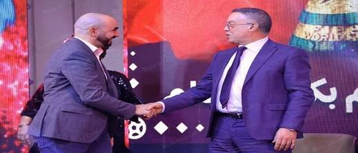 اجتماع حاسم بين لقجع والركراكي لحسم مصير مدرب المنتخب الوطني