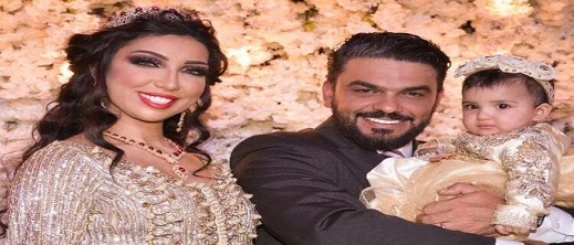 هكذا علق محمد الترك طليق الفنانة دنيا بطمة على سجن "أم بناته"