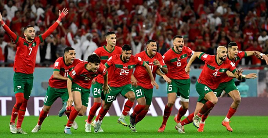 إصابة نجم المنتخب الوطني تثير قلق وليد الركراكي