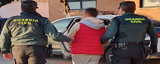 القبض على مهاجر مغربي بإسبانيا قام بتخدير ضحاياه لاغتصابهم