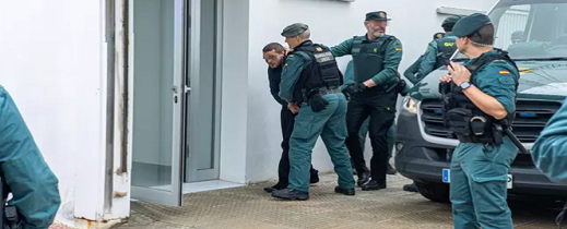 محكمة إسبانية ترفض الإفراج عن مغربي اعتقل على ذمة التحقيق في قضية قتل أمنيين بـ"الفانتوم"