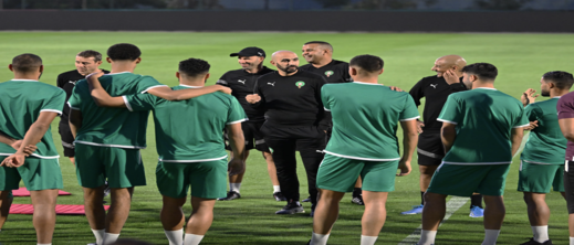 الكونغو برازافيل تستقبل المغرب في أكادير في تصفيات المونديال