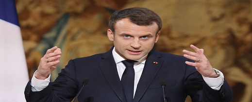 الرئيس الفرنسي يحل البرلمان ويدعو إلى انتخابات تشريعية بعد خسارته أمام اليمين المتطرف 