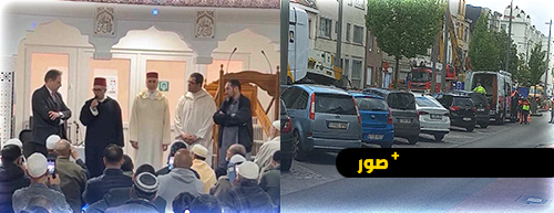 رسميا.. دفن المغاربة ضحايا انفجار بأنفرس البلجيكية بالناظور وفاس والخميسات  
