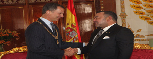 بدعوة من حكومة سانشيز.. ترتيبات على أعلى مستوى لاستقبال الملك محمد السادس في إسبانيا