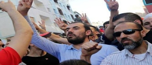 بعد الإفراج عنه بعفو ملكي.. بوعشرين يدعوا للإفراج عن معتقلي الحراك