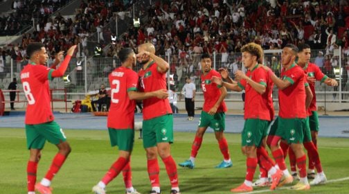 المنتخب المغربي يرتقي في تصنيف “فيفا” إلى المركز 13 عالميا