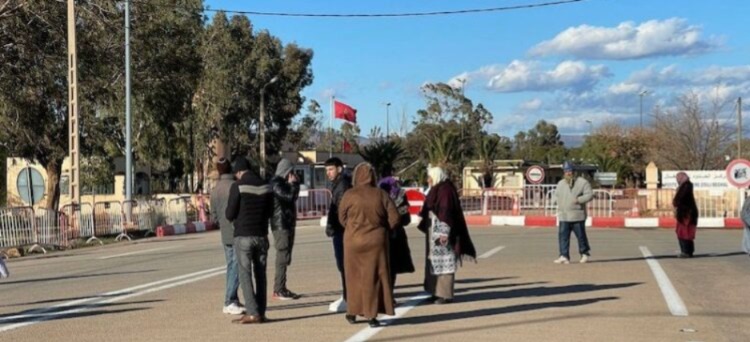 فتح استثنائي لمعبر "زوج بغال"الحدودي بين المغرب والجزائر