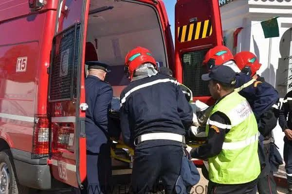 مأساة  في أزغنغان: وفاة أم وأطفالها اختناقًا بغاز البوتان في أول أيام رمضان