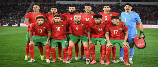 وجوه جديدة وغياب زياش.. الركراكي يكشف قائمة المنتخب المغربي لتصفيات كأس العالم