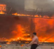 حريق مهول في قيسارية بفاس.. والسلطات تعلن عن حصيلة ثقيلة