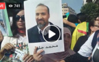 مباشرة.. مسيرة تضامنا مع معتقلي حراك الريف