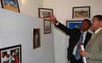 مصورون سودانيين ينظمون معرض فوتوغرافي بسفارة بلدهم بالمغرب
