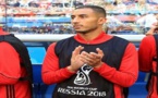 هذا ما قاله اللاعب الناظوري "بوهدوز" بعد مرور يوم على هزيمة "الأسود" نتيجة خطإه القاتل